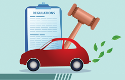 Decoding Motor Vehicle Laws – Offences, Accident Claims, Insurance