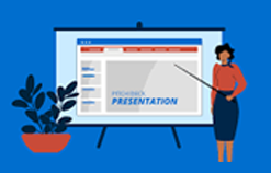 How to Design and Develop Presentations