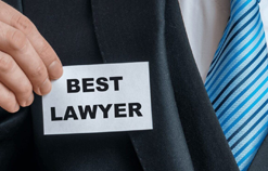 Finding a suitable lawyer – A stepping stone to winning