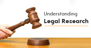 Understanding Legal Research: A Step-by-Step Approach